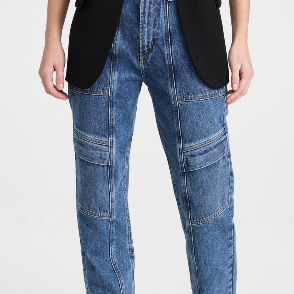 Agolde Cooper Carpenter Jeans Size 27 - Picture 2 of 8